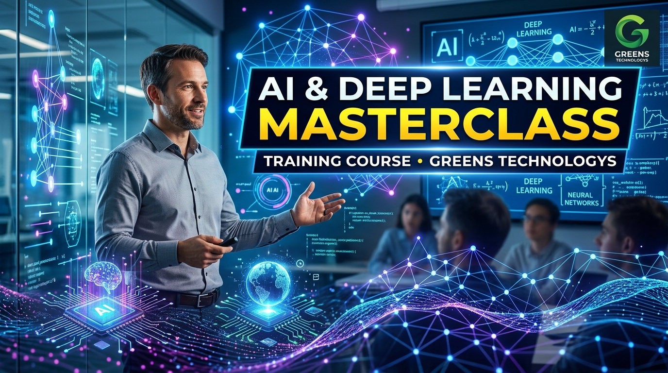 Generative AI & LLMs Masterclass